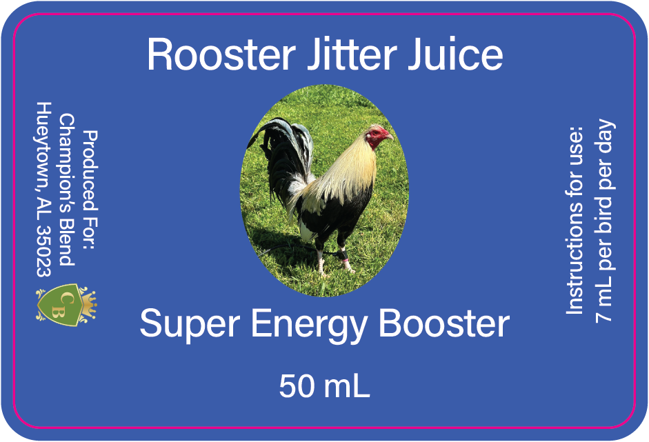 Jitter Juice Lower 48 Free Shipping