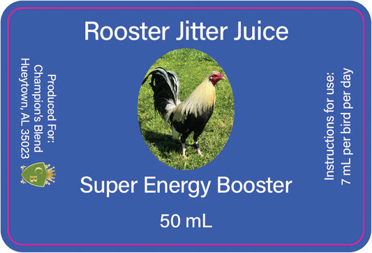 Jitter Juice