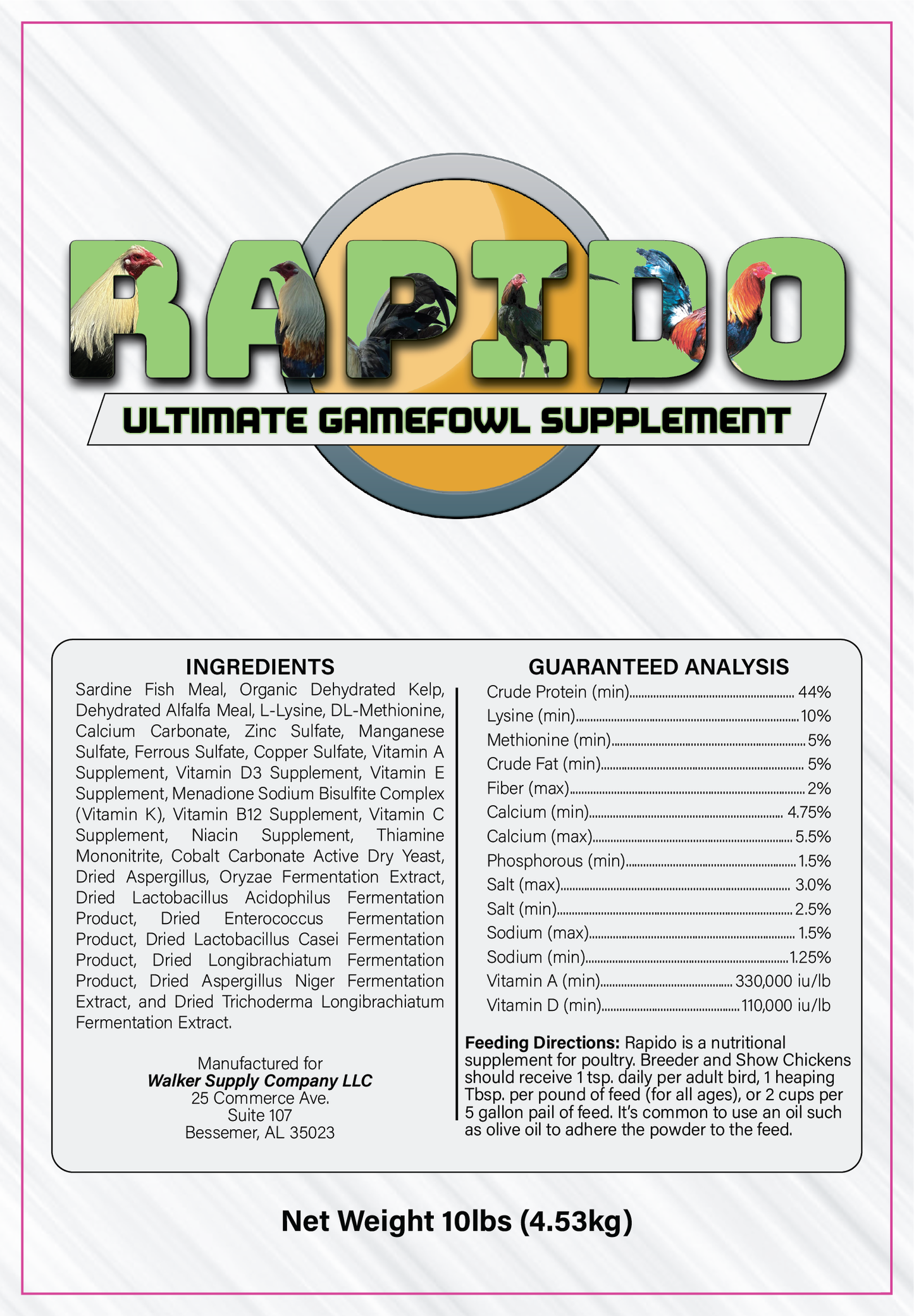 Rapido Ultimate GUAM and Hawaii 10#